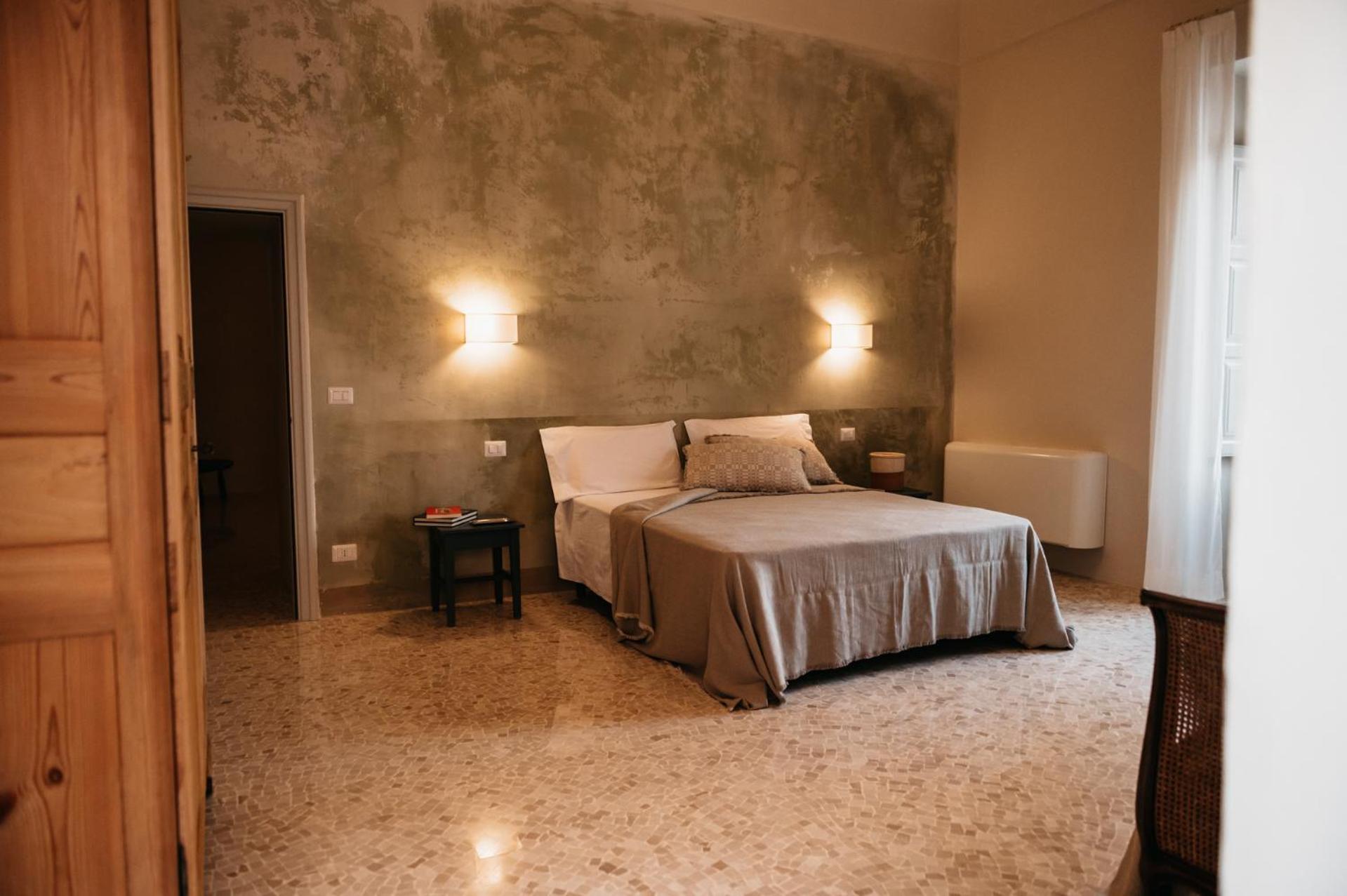 Hotel Palazzo Pati Tiggiano Exterior foto