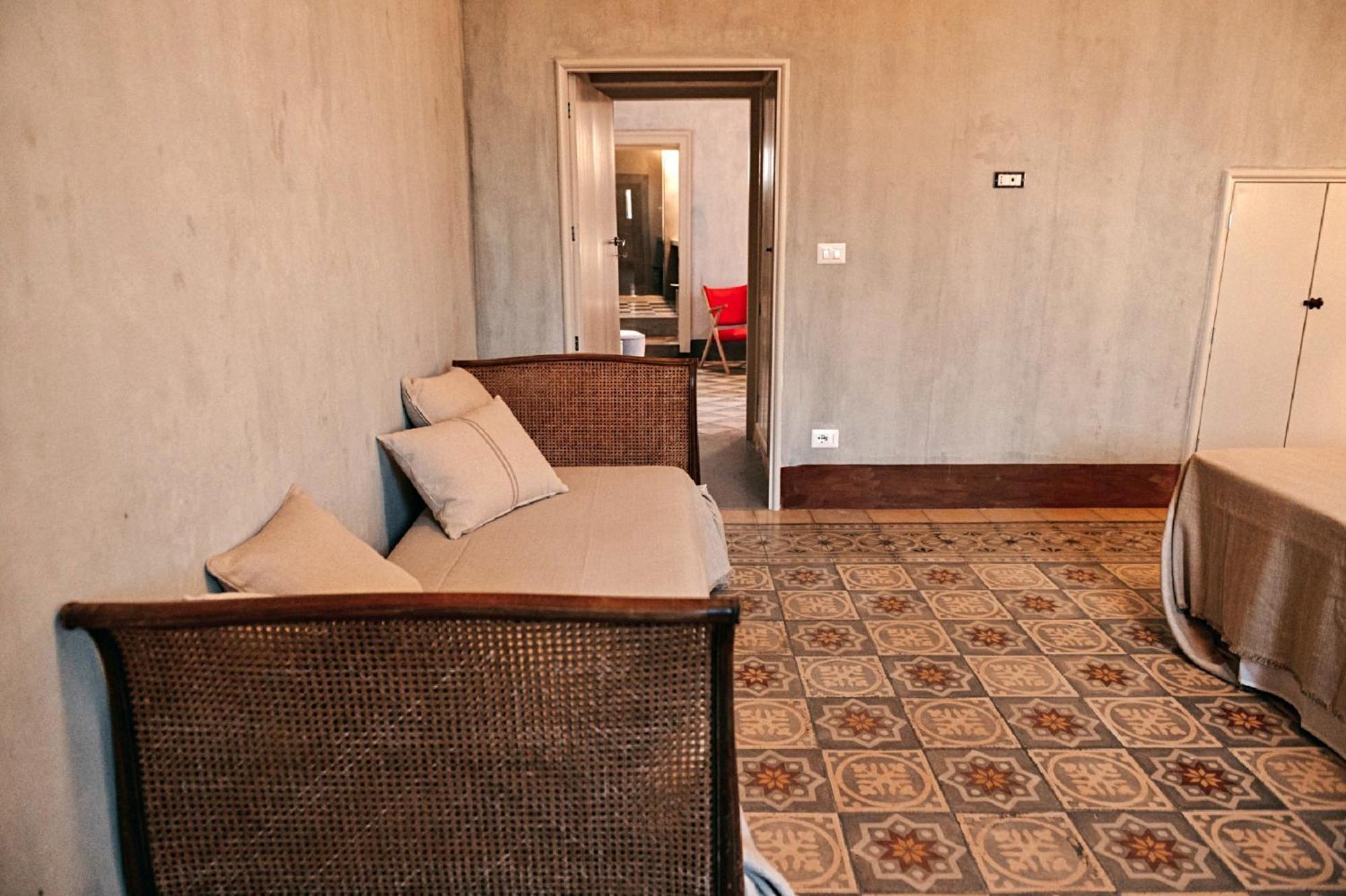 Hotel Palazzo Pati Tiggiano Exterior foto